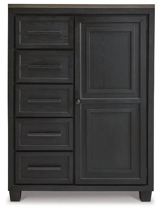 Foyland 6-Piece Bedroom Package