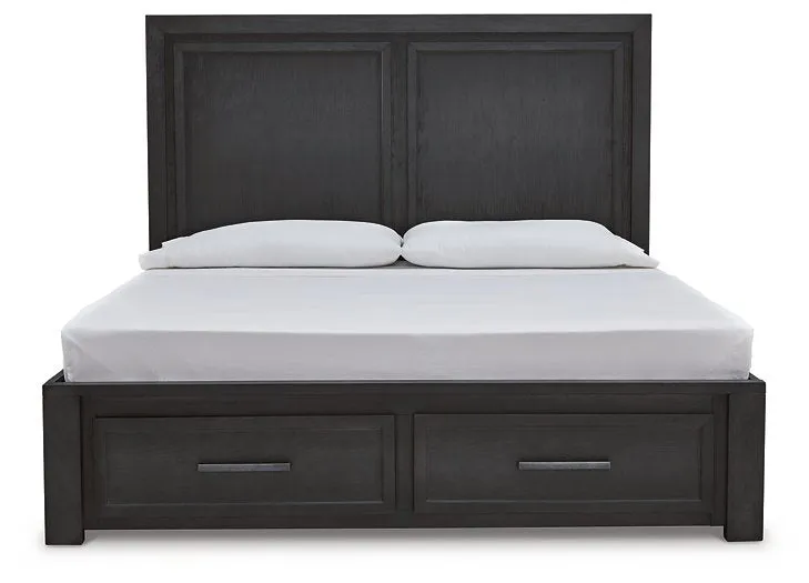 Foyland 6-Piece Bedroom Package