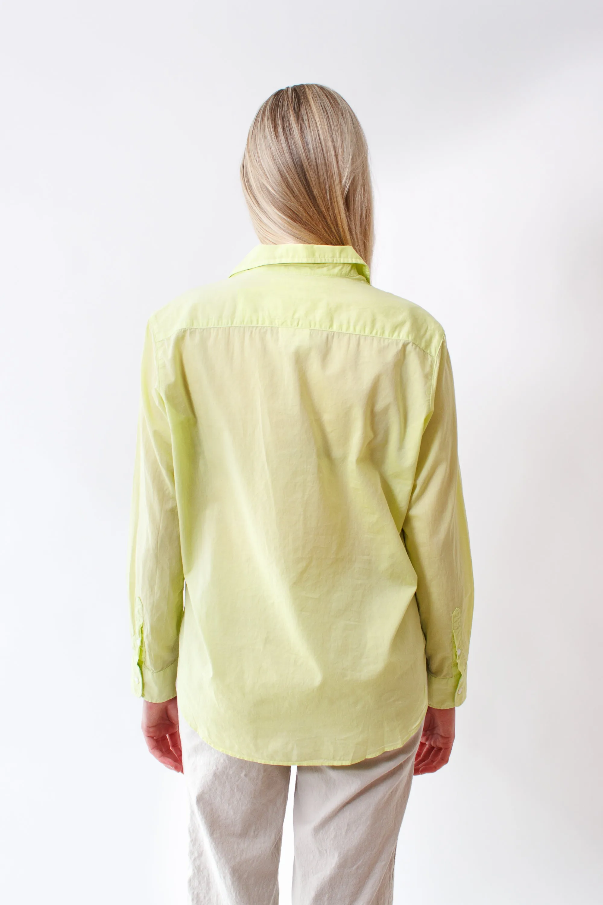 Frank & Eileen Eileen Woven Button Up