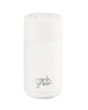 Frank Green 12Oz Reusable Cup - Cloud