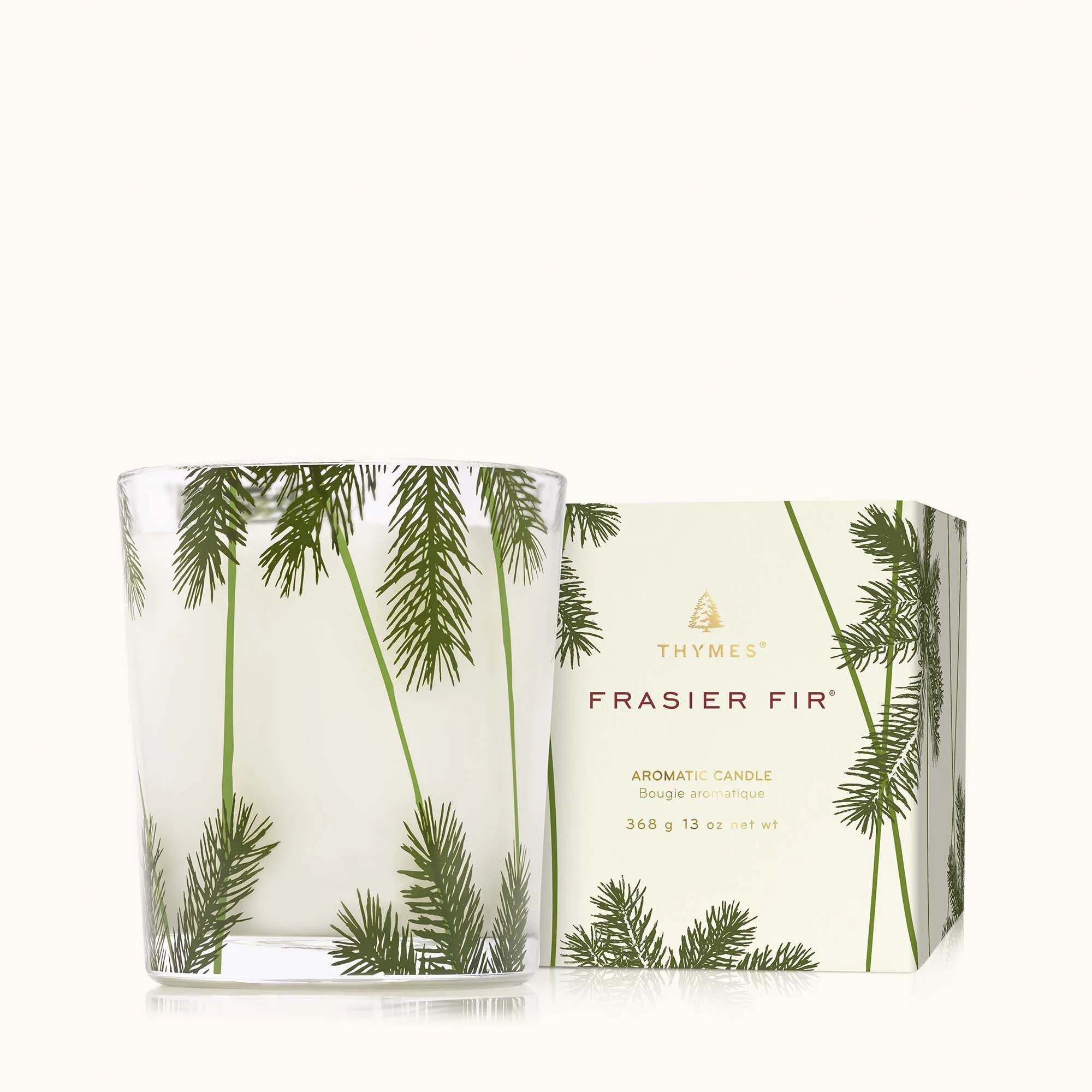 Frasier Fir 13 oz Pine Needle Poured Candle 5 out of 5 Customer Rating