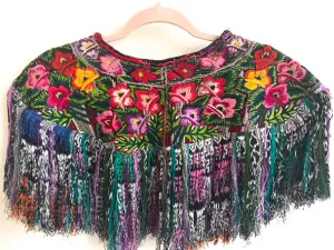 Fringe Shrug No.1801