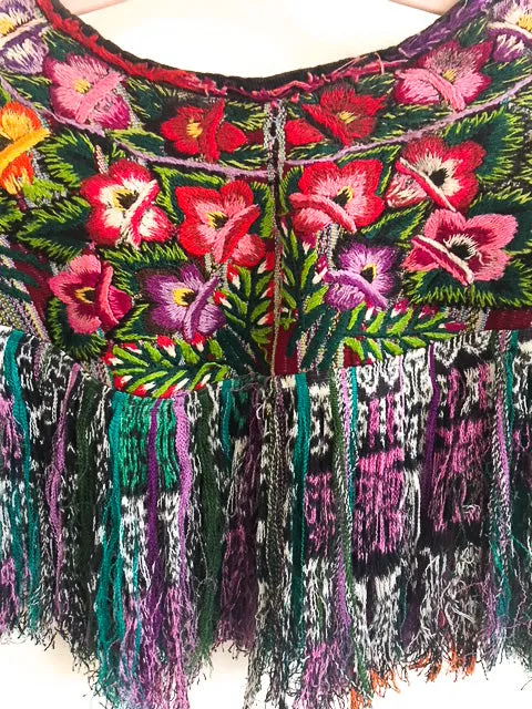 Fringe Shrug No.1801