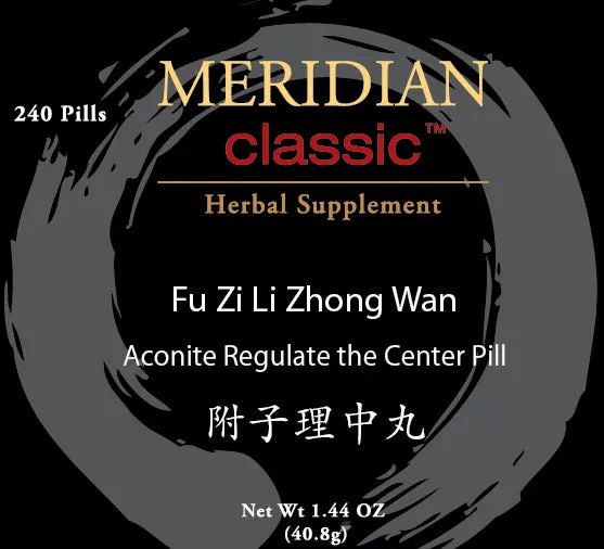 Fu Zi Li Zhong Wan