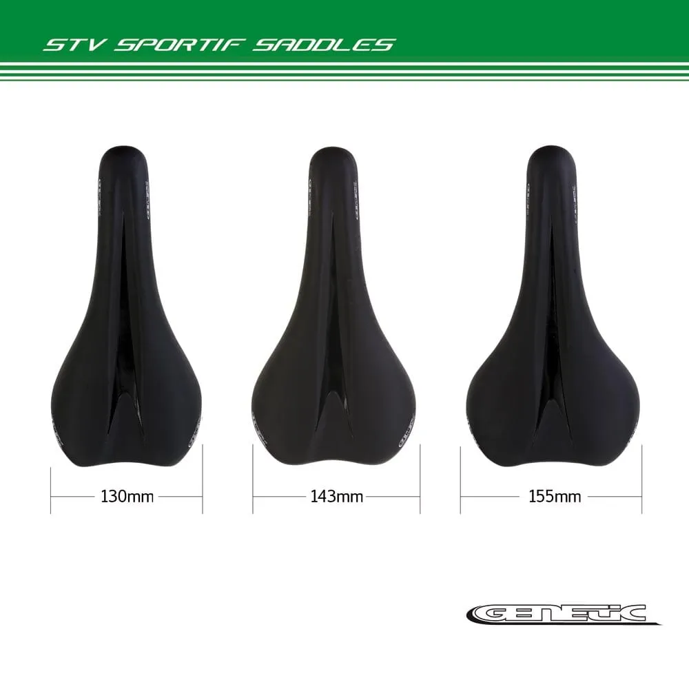 Genetic STV Saddle