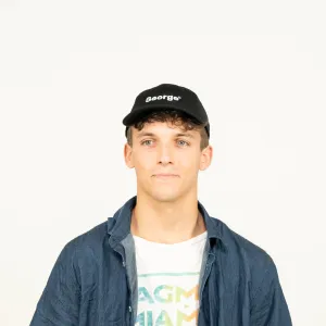 George Dad Cap