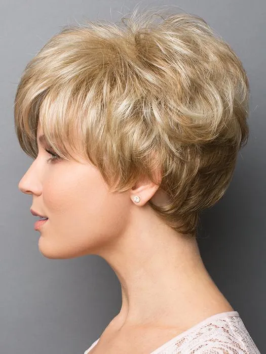 Gia | Synthetic Wig (Basic Cap)