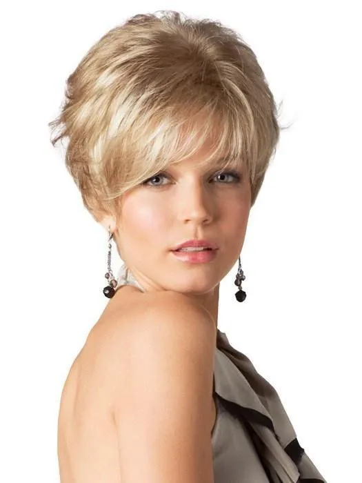 Gia | Synthetic Wig (Basic Cap)