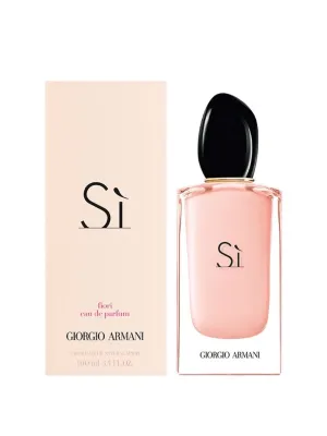 Giorgio Armani Si Fiori Perfume for Women EDP 100 ml