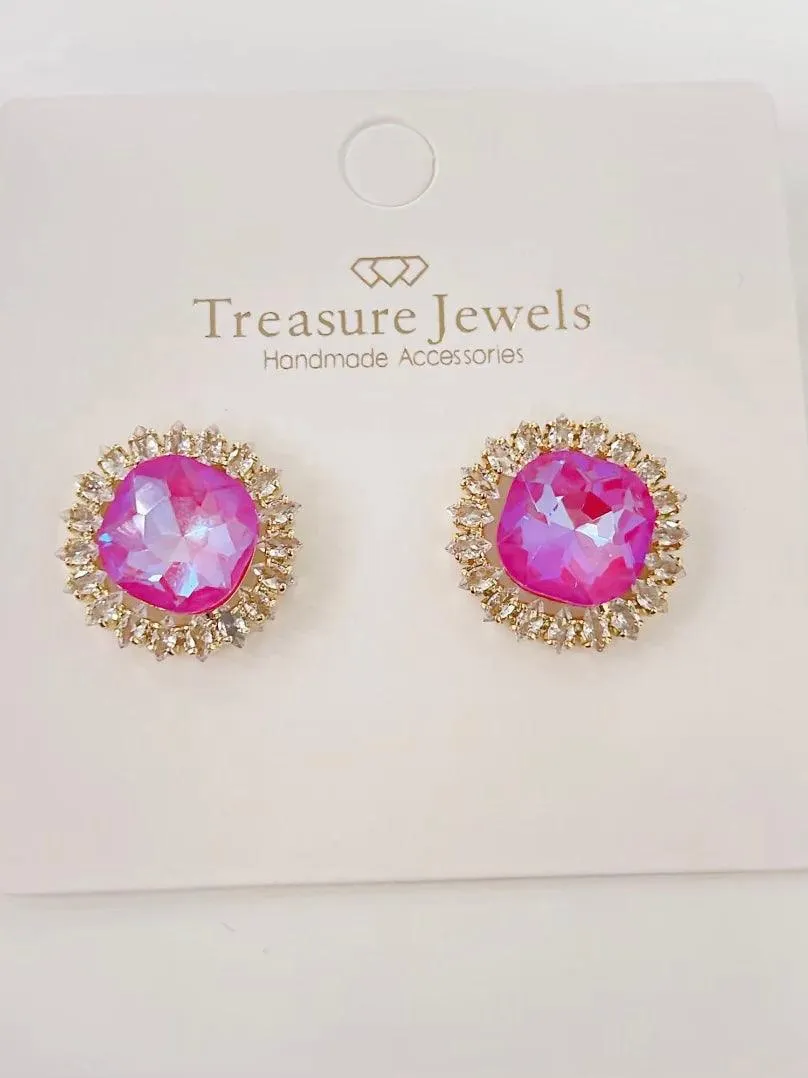 Glitz and Glam Stud