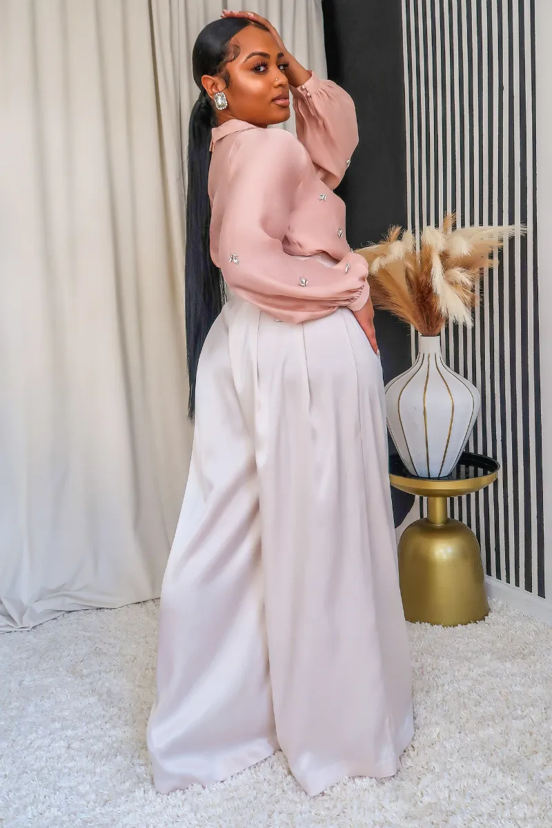 Graceful Glamour Bodysuit I