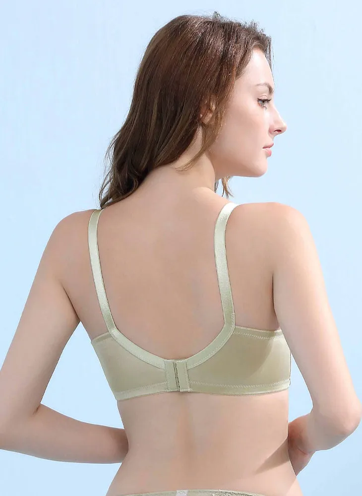 Graceful Lace II Demi Cup Bra