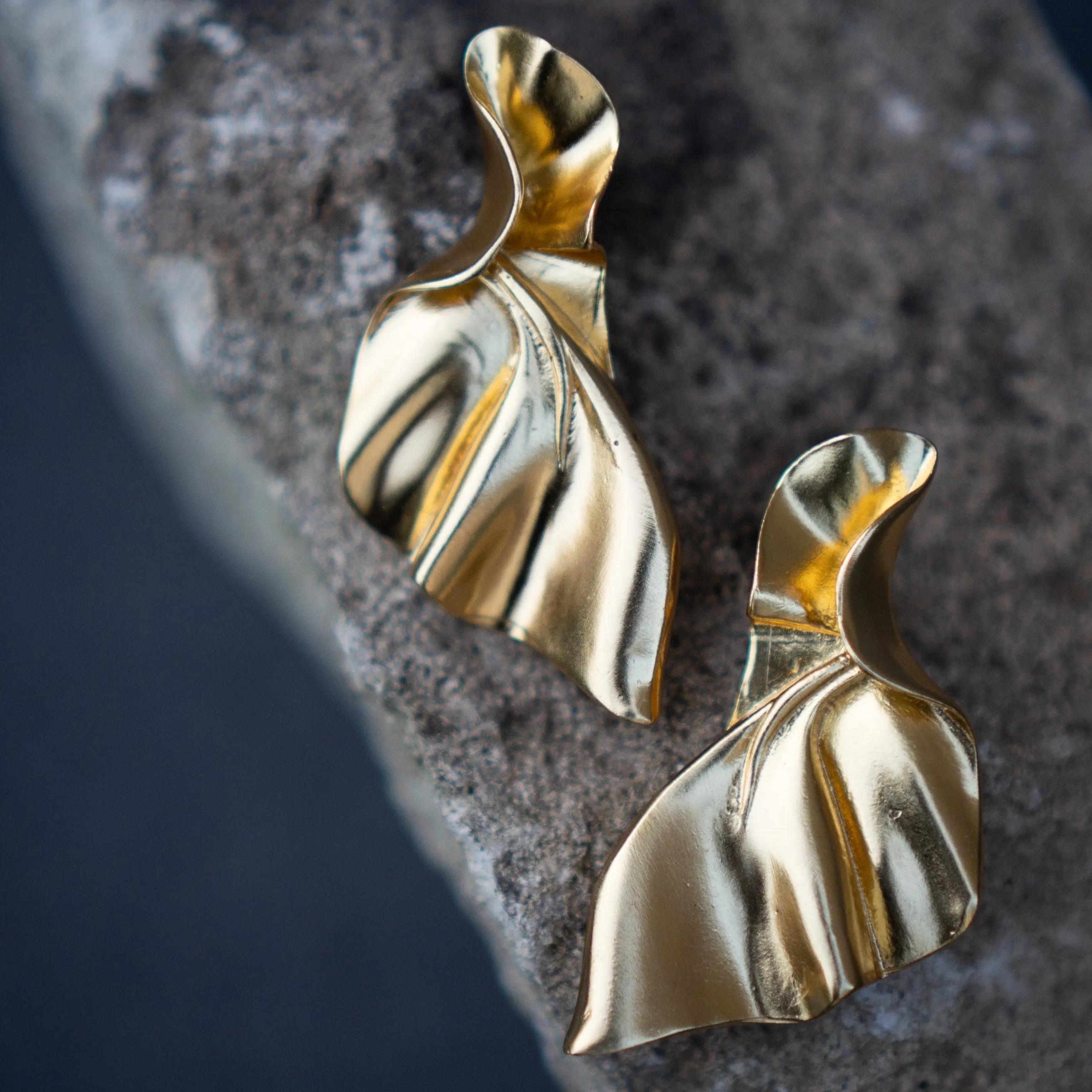 Graceful Wings Earrings