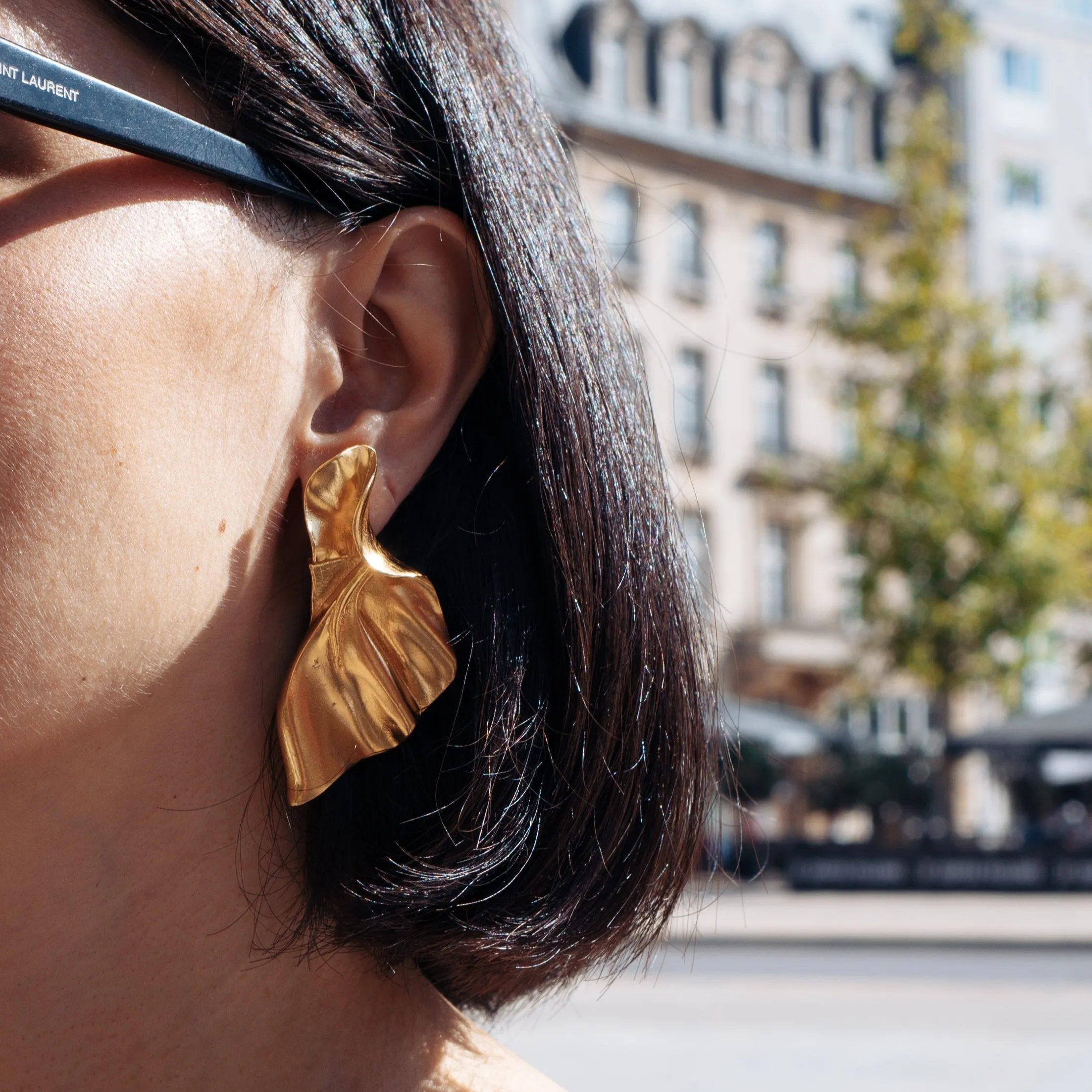 Graceful Wings Earrings