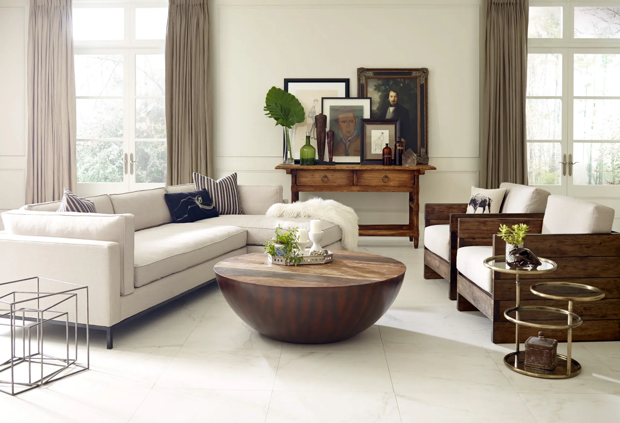 Grammercy Sectional