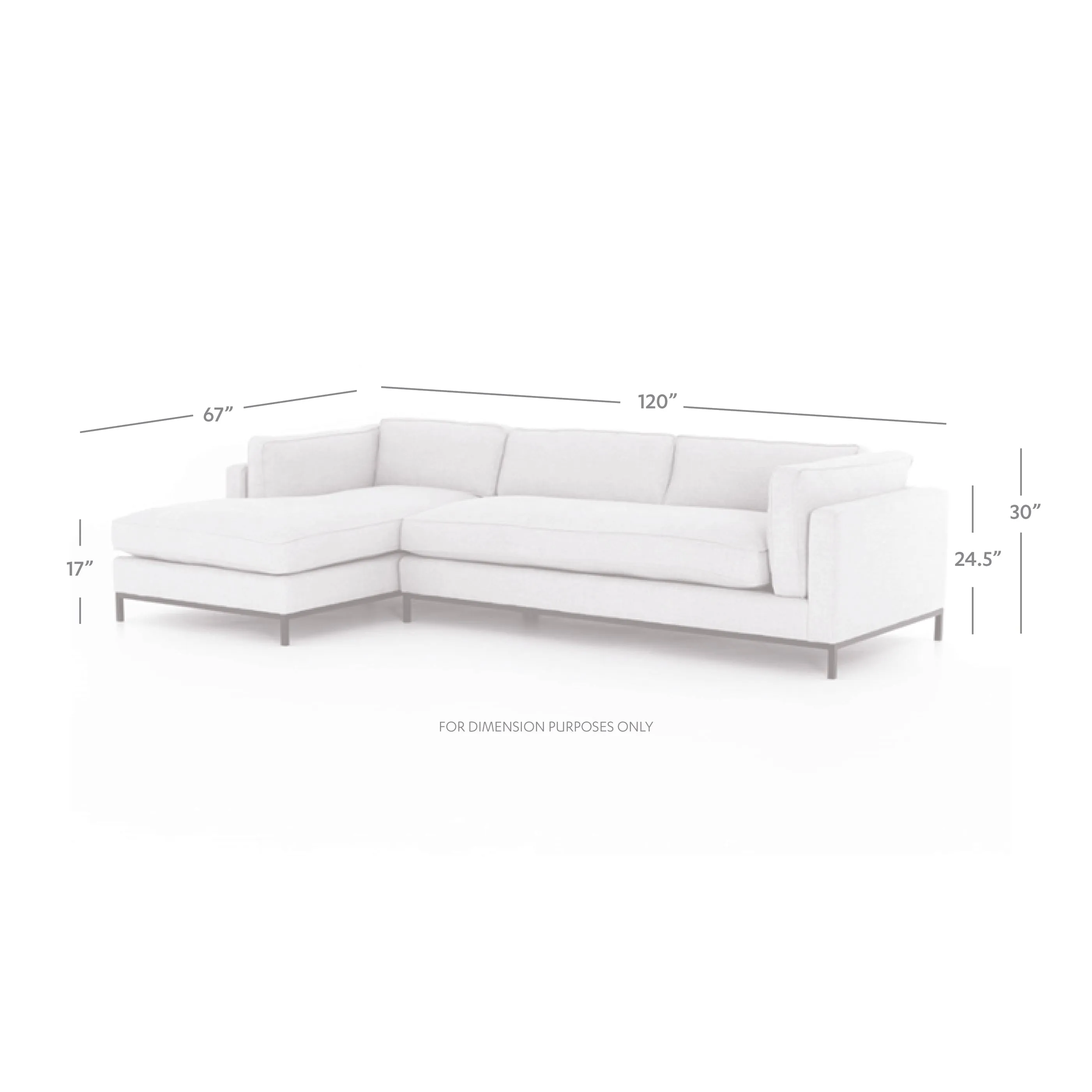 Grammercy Sectional