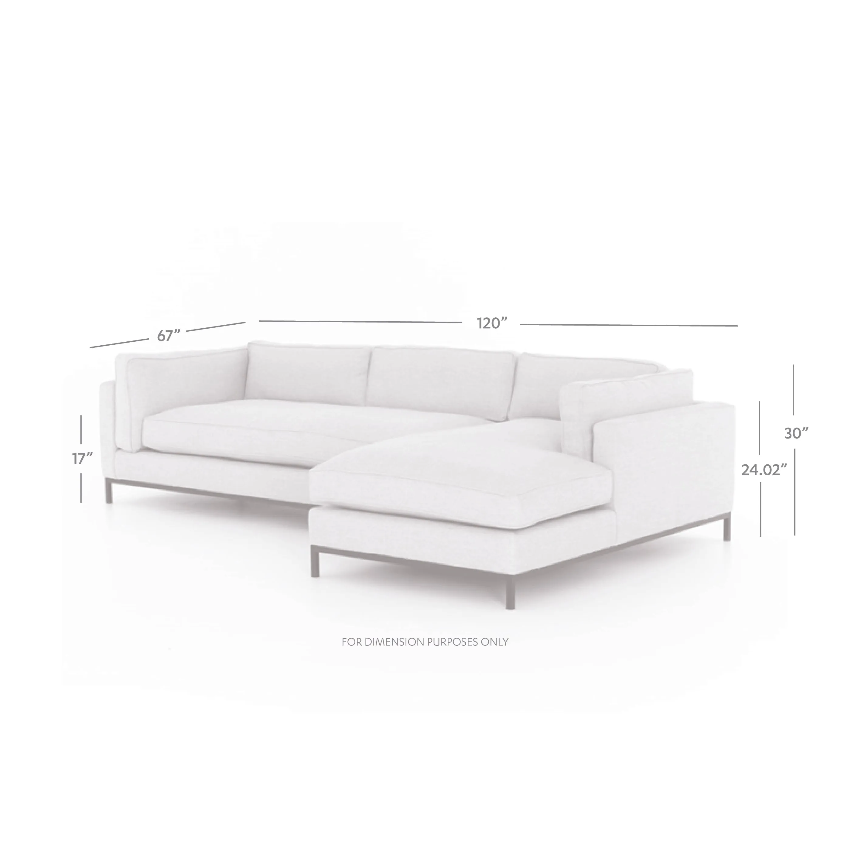 Grammercy Sectional
