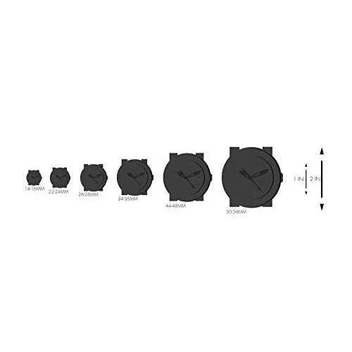 HAMILTON AMERICAN CLASSIC INTRA-MATIC AUTO 42 MM MEN WATCH H38755731