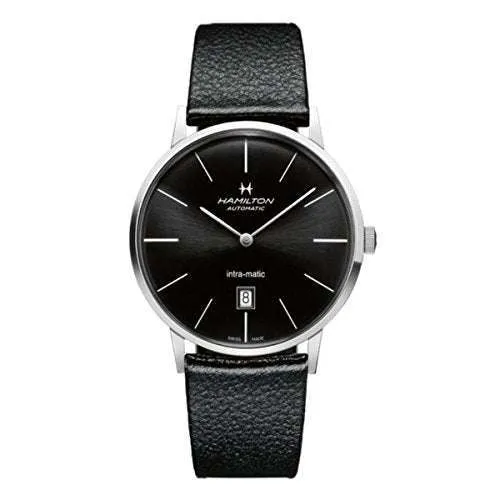 HAMILTON AMERICAN CLASSIC INTRA-MATIC AUTO 42 MM MEN WATCH H38755731