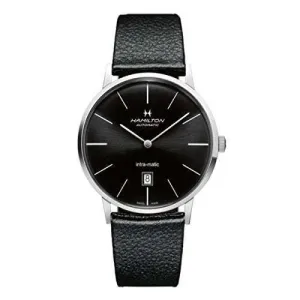 HAMILTON AMERICAN CLASSIC INTRA-MATIC AUTO 42 MM MEN WATCH H38755731