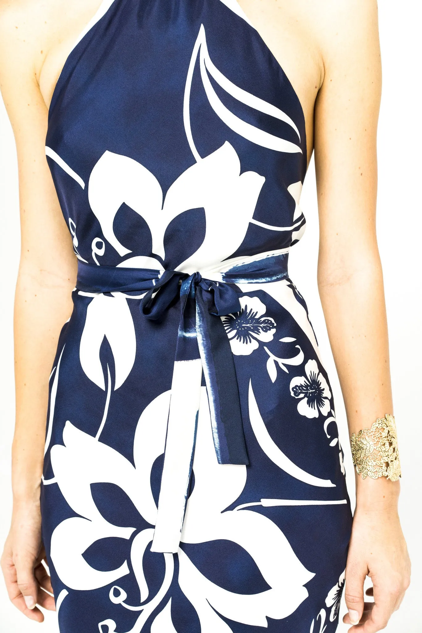 Hamptons ~ Style A: Classic Navy and White