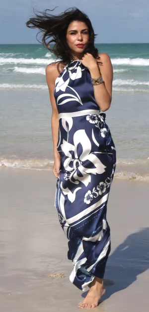 Hamptons ~ Style A: Classic Navy and White