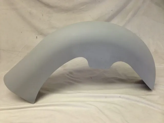 Harley Davidson HD Classic Style Hot Rod Touring Bagger Front 23" Fender
