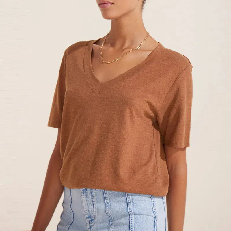 Havana Relaxed Tee