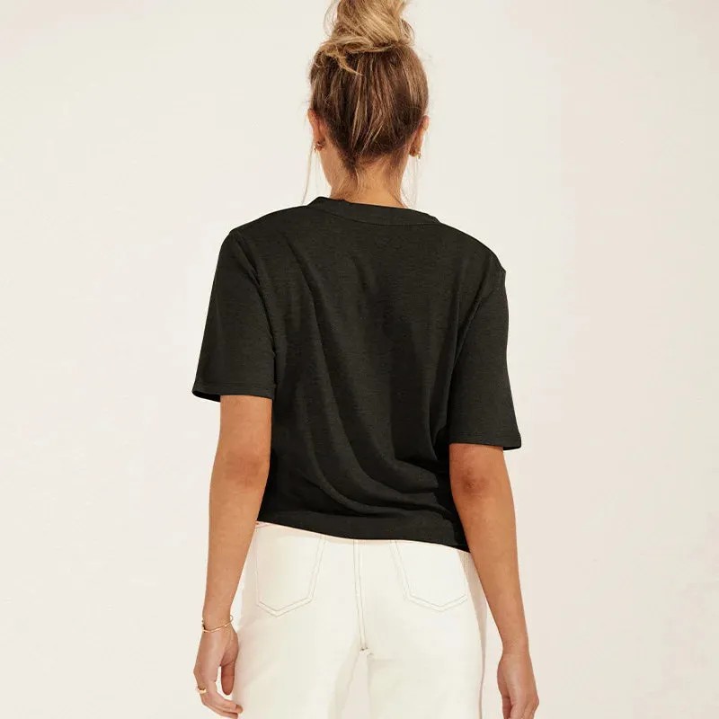 Havana Relaxed Tee