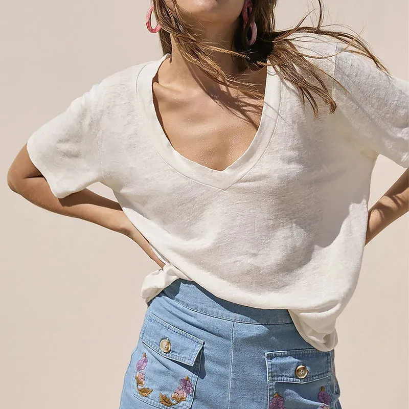 Havana Relaxed Tee