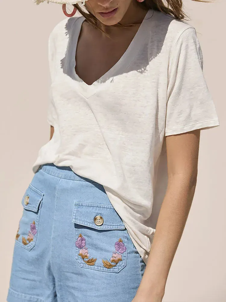 Havana Relaxed Tee