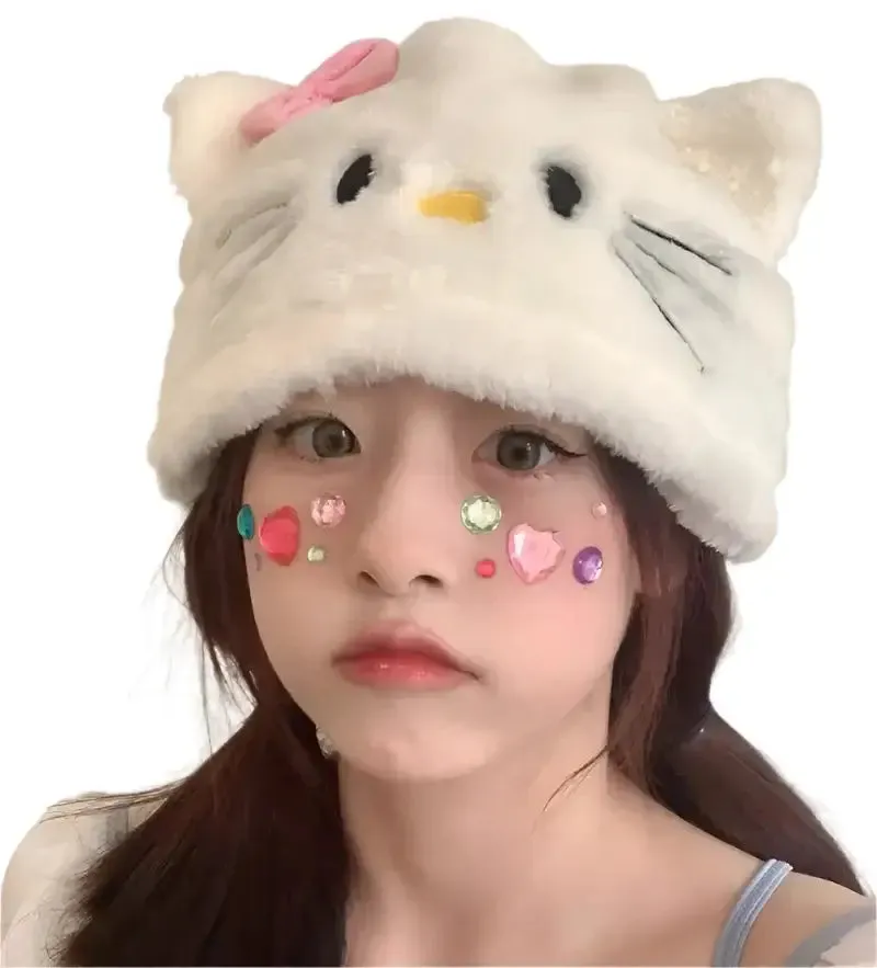 Hello Kitty Beanie