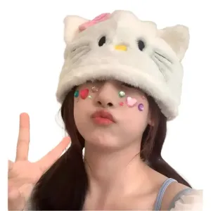 Hello Kitty Beanie