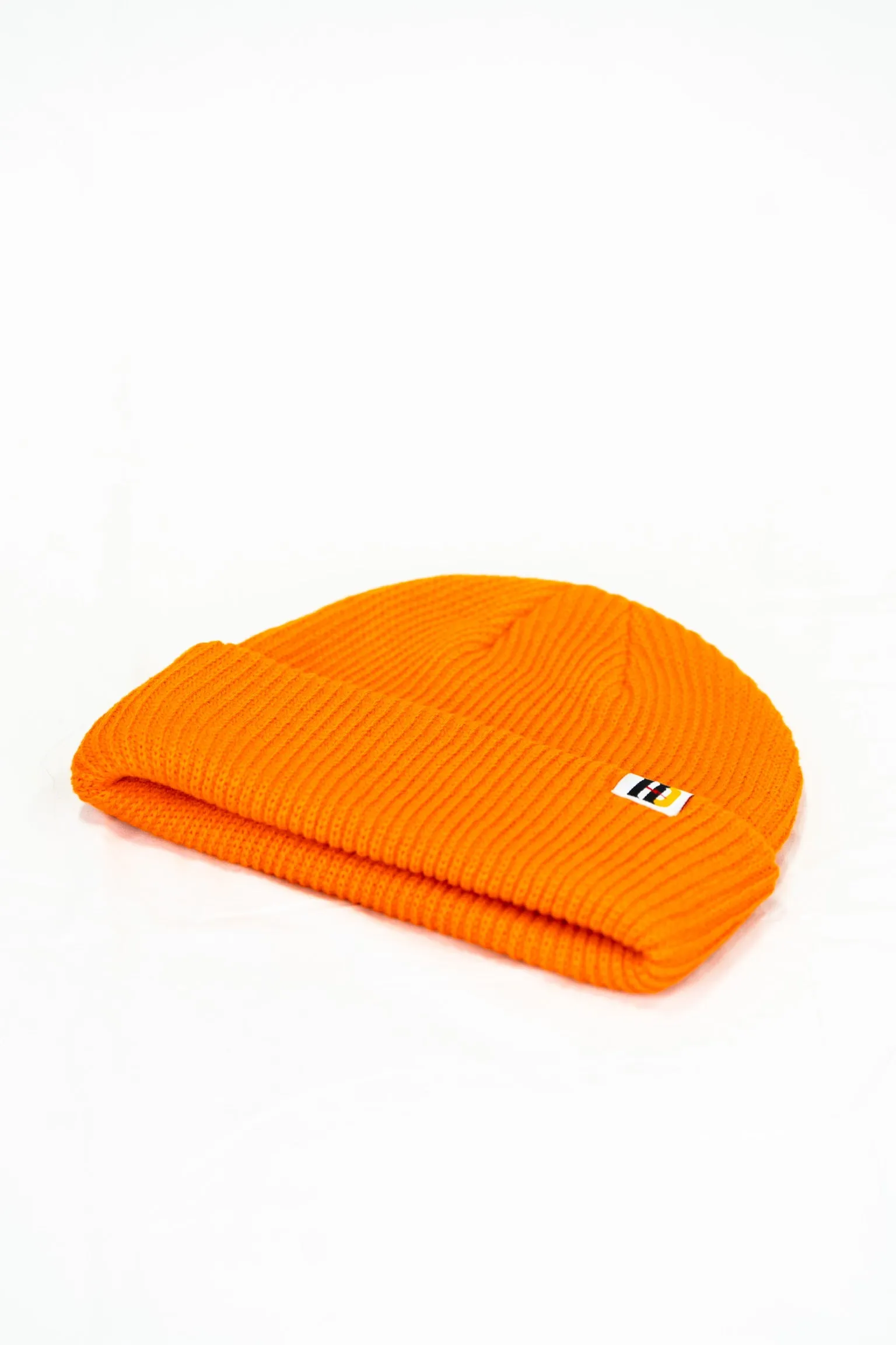 Hindes Design Orange Beanie