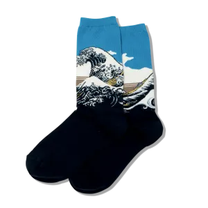 Hokusai Great Wave