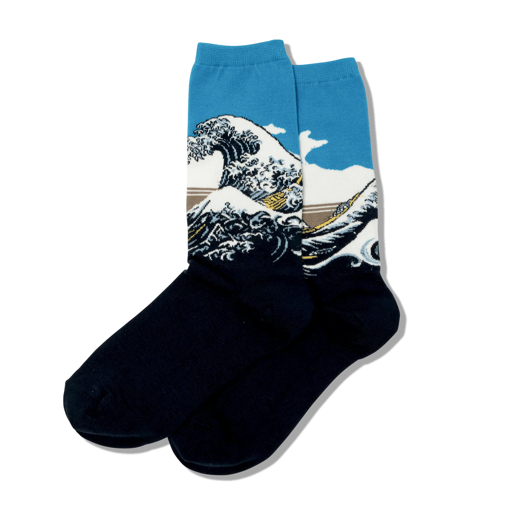 Hokusai Great Wave