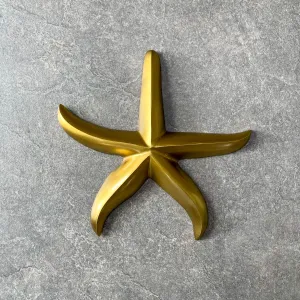 Home Artisan Warrington Star Fish Wall Sculpture - Large