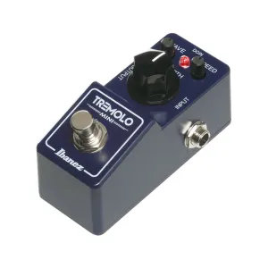Ibanez TR MINI Analog Tremolo Mini Guitar Effects Pedal