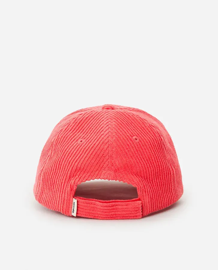 Icons Of Surf Cap - Coral
