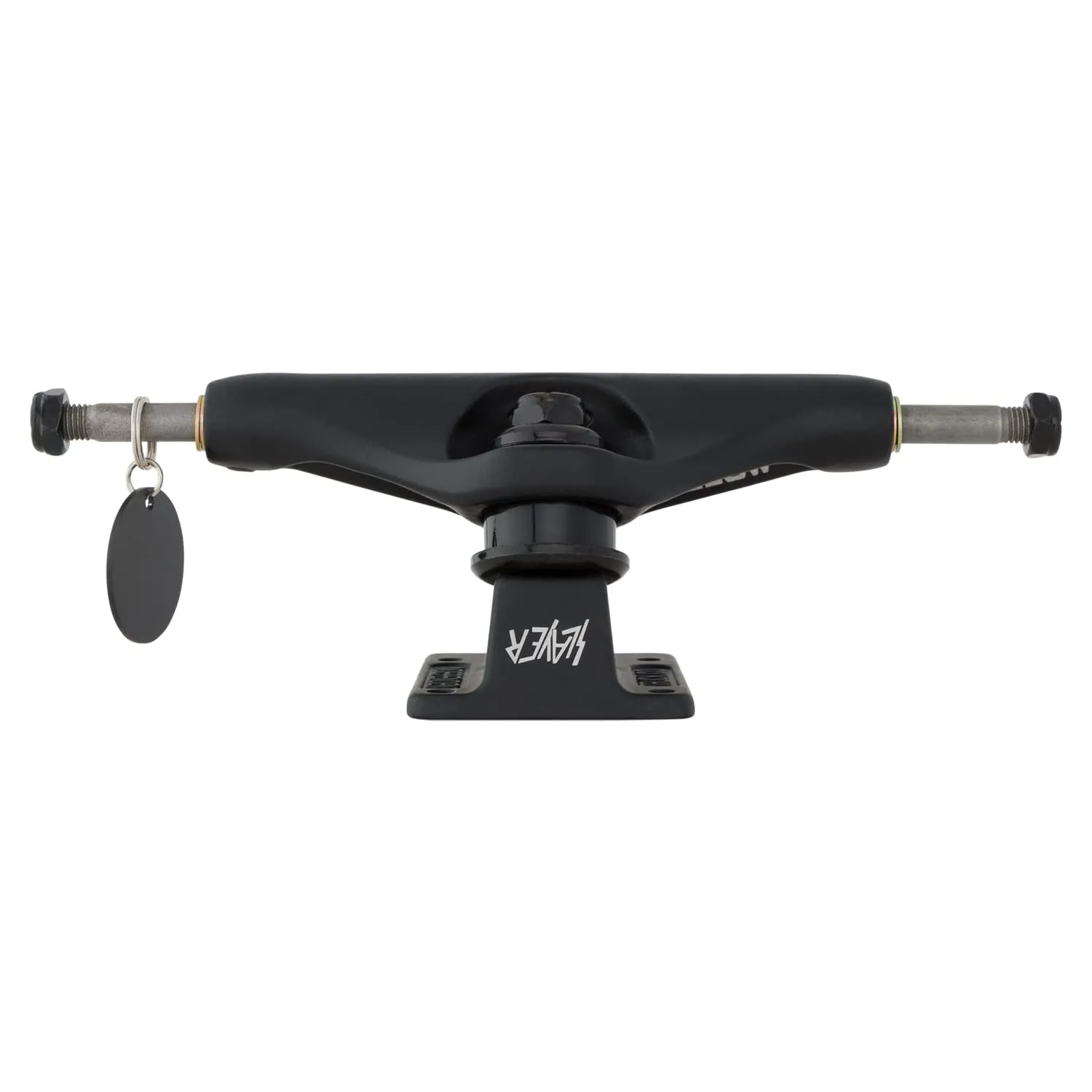 Independent Skateboard Trucks Stage 11 Forged Hollow Slayer Black 139 (8.0") Pair