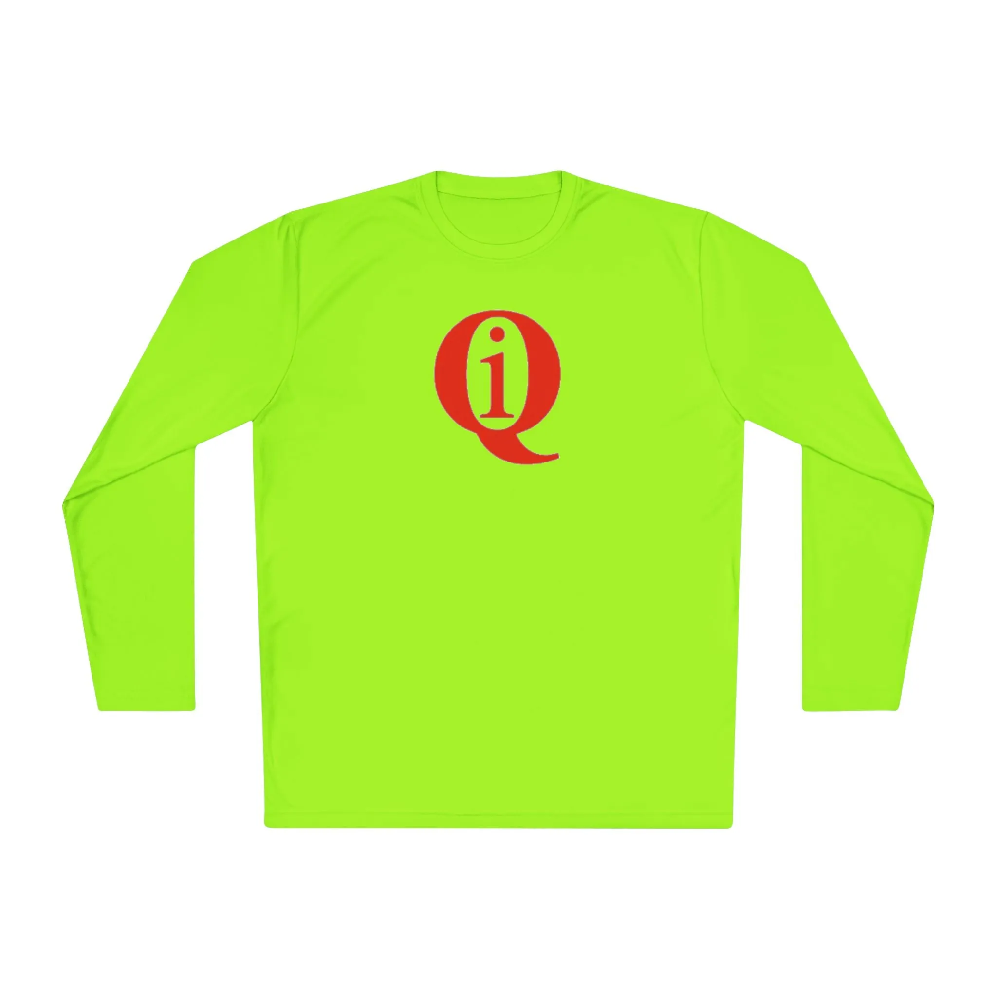 IQ Fashion | Unisex Lightweight Long Sleeve Tee