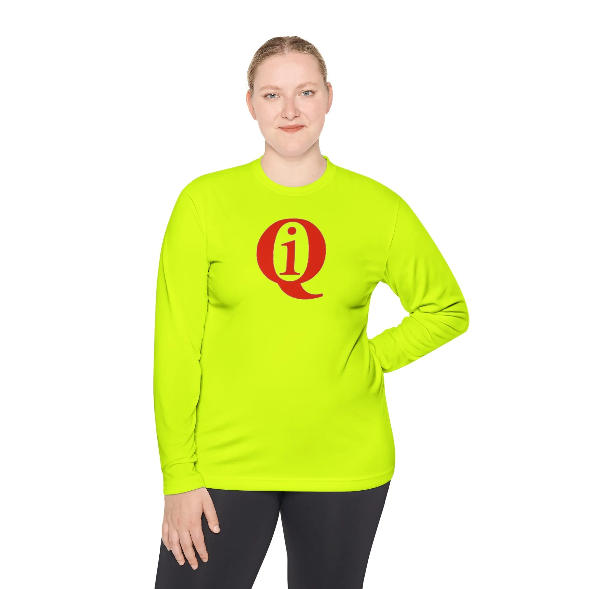 IQ Fashion | Unisex Lightweight Long Sleeve Tee