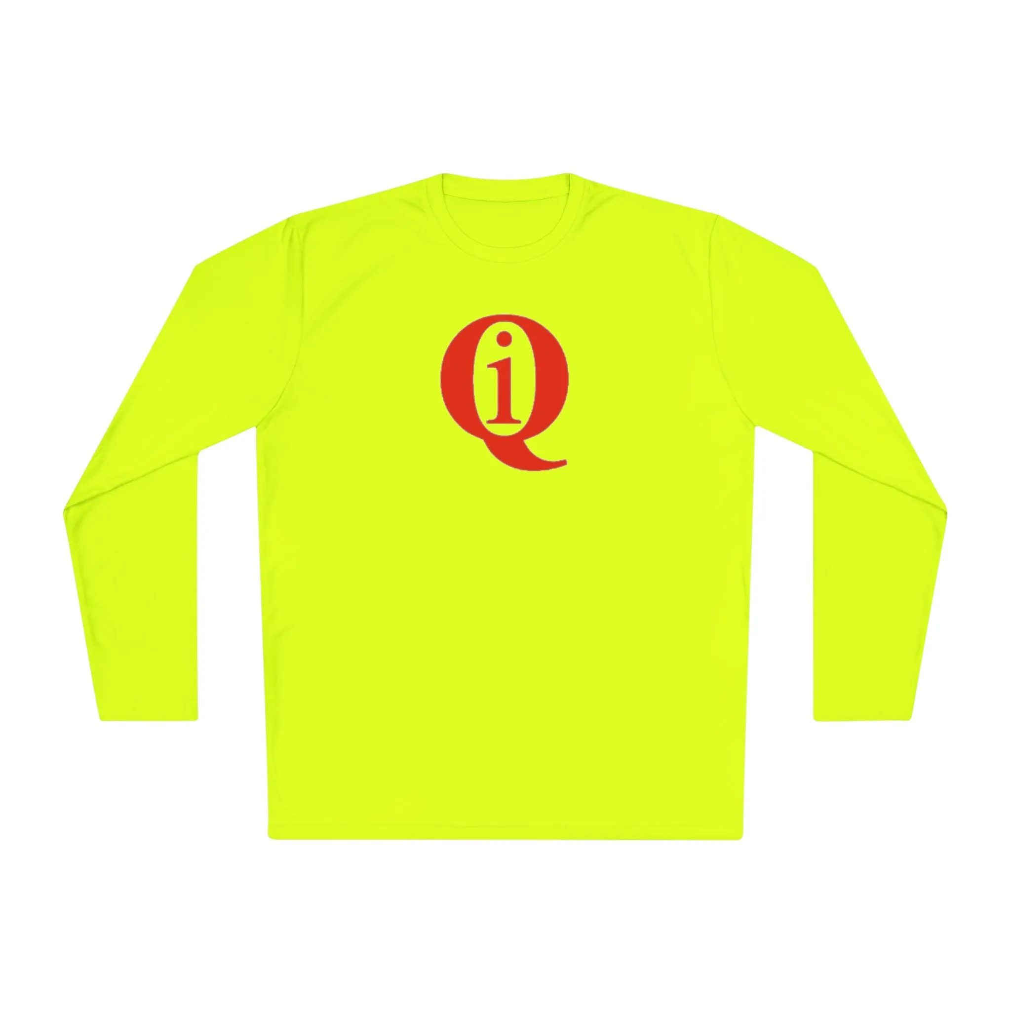 IQ Fashion | Unisex Lightweight Long Sleeve Tee