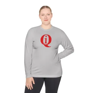 IQ Fashion | Unisex Lightweight Long Sleeve Tee