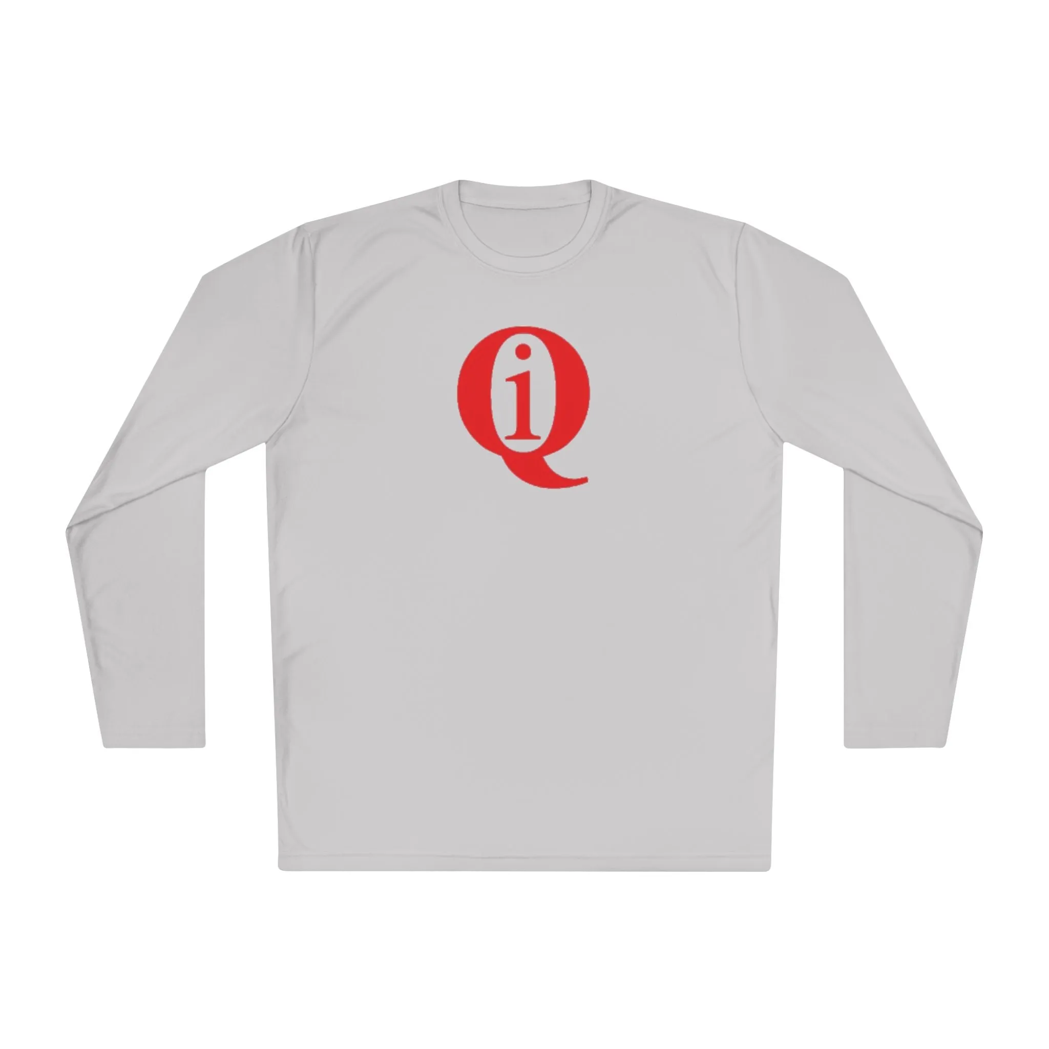 IQ Fashion | Unisex Lightweight Long Sleeve Tee