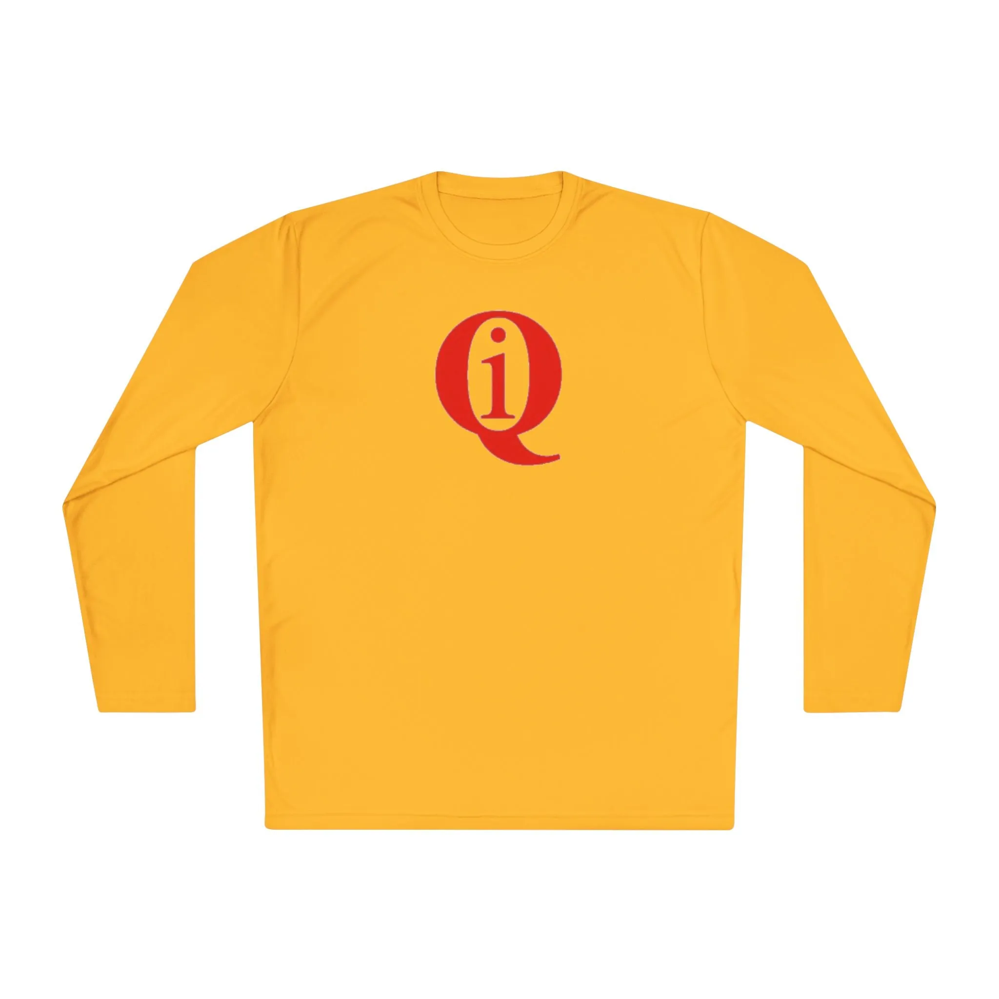 IQ Fashion | Unisex Lightweight Long Sleeve Tee
