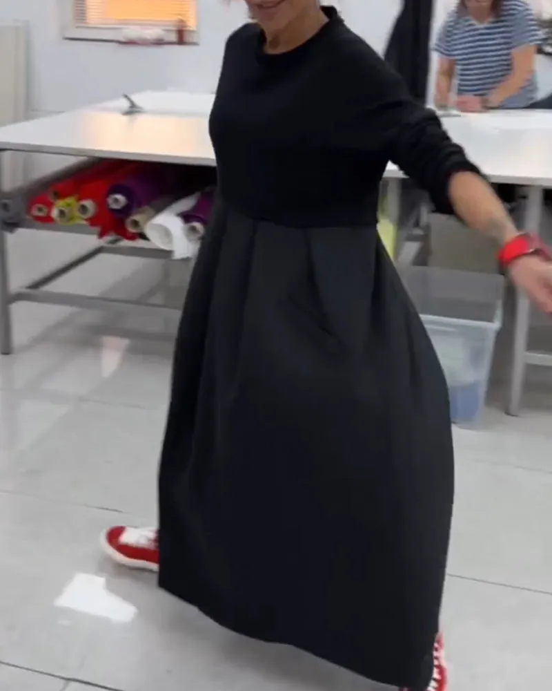 Irina® | Simple casual dress