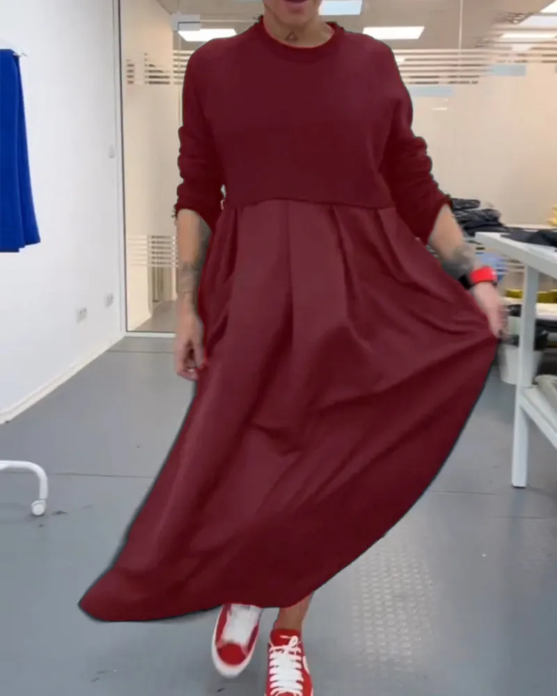 Irina® | Simple casual dress