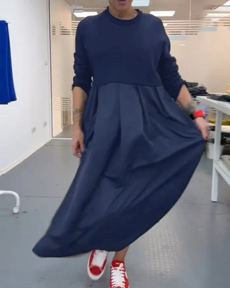 Irina® | Simple casual dress