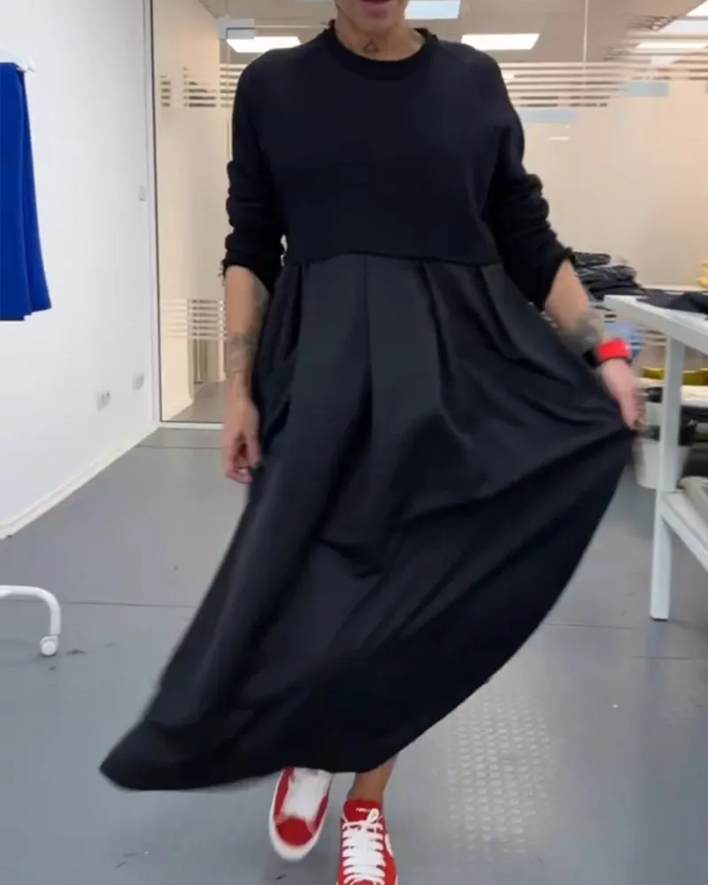 Irina® | Simple casual dress